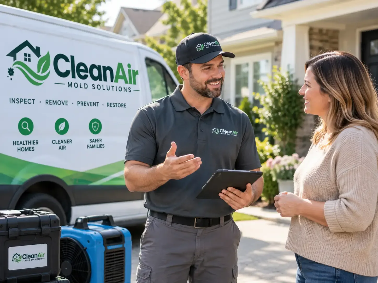 Mold Remediation Madison, MS FAQs